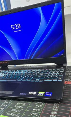 New Laptop Asus 16GB Intel Core i9 SSD 512GB