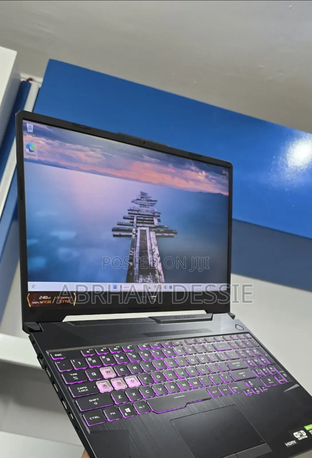 New Laptop Asus 16GB Intel Core i9 SSD 512GB