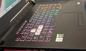 New Laptop Asus ROG Strix G15 16GB Intel Core i7 SSD 512GB