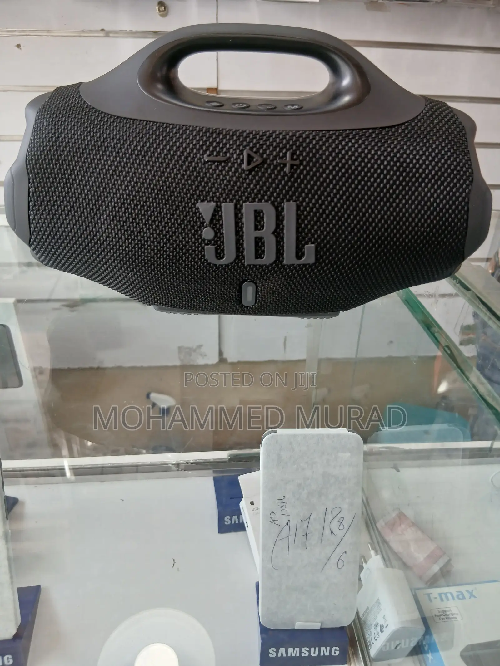 Wireless Speaker