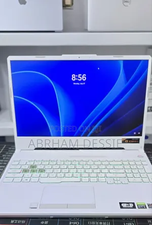 New Laptop Asus 16GB AMD Ryzen 9 SSD 512GB