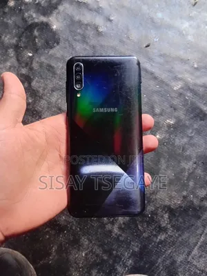 Samsung Galaxy A30s 128 GB Black