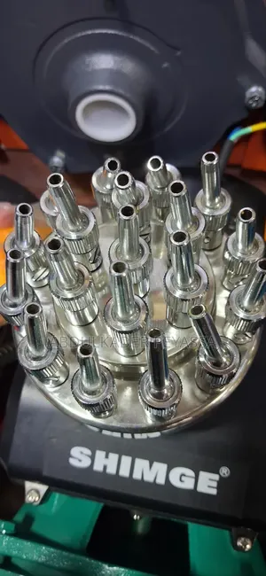 Fountain Nozzles