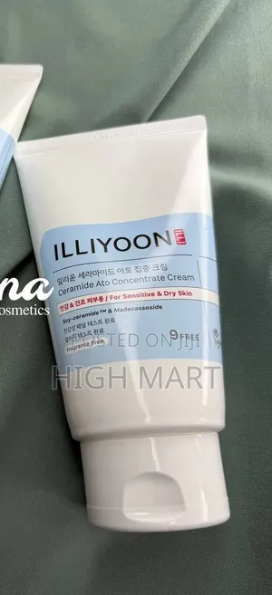 ILLIYOON Ceramide Ato Concentrate Cream