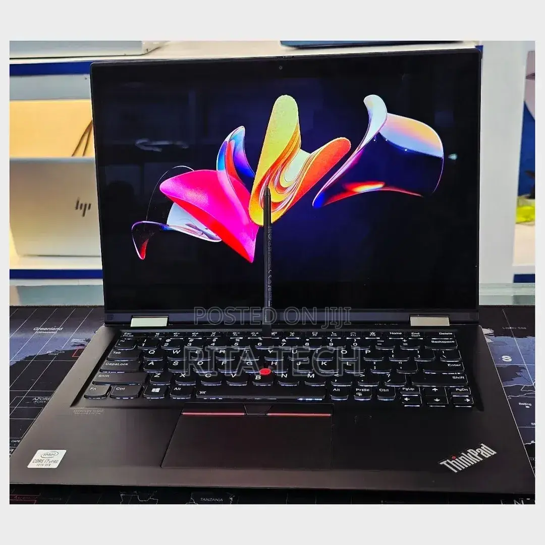 New Laptop Lenovo ThinkPad 13 16GB Intel Core i7 SSD 512GB