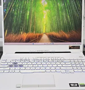 New Laptop Asus TUF Gaming A15 16GB AMD Ryzen 9 SSD 512GB