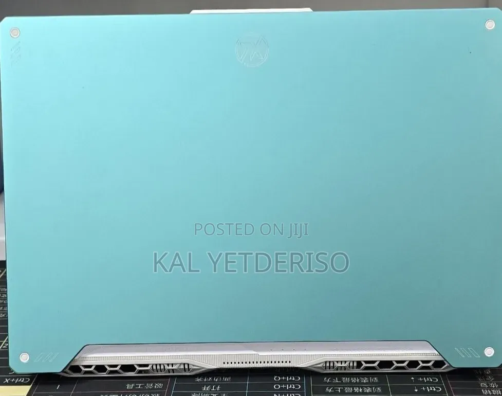 New Laptop Asus TUF Gaming A15 16GB AMD Ryzen 9 SSD 512GB