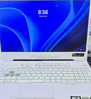 New Laptop Asus TUF Gaming A15 16GB AMD Ryzen 9 SSD 512GB