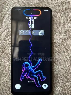 Samsung Galaxy A06 128 GB Black