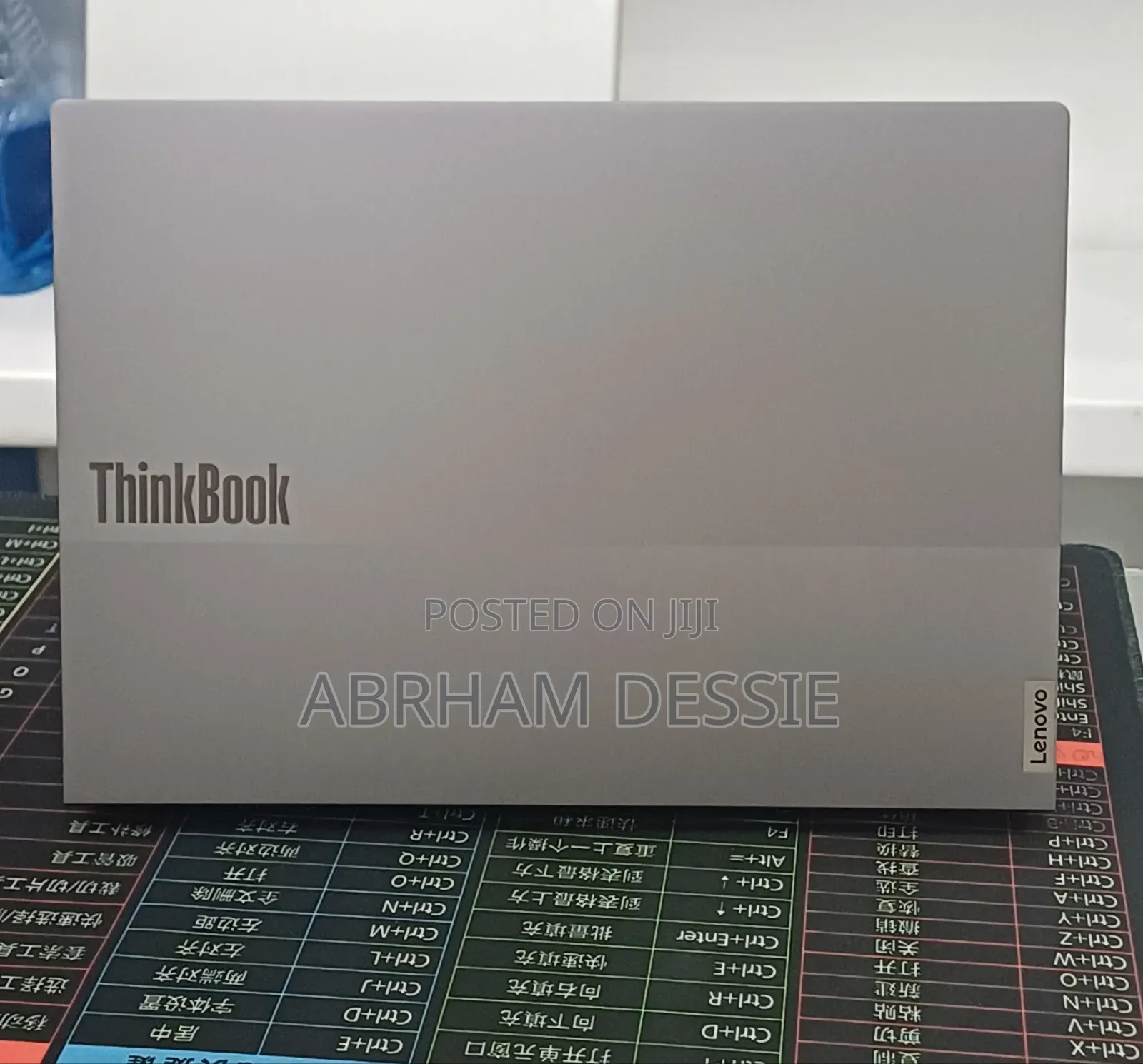 New Laptop Lenovo 8GB Intel Core i5 SSD 512GB