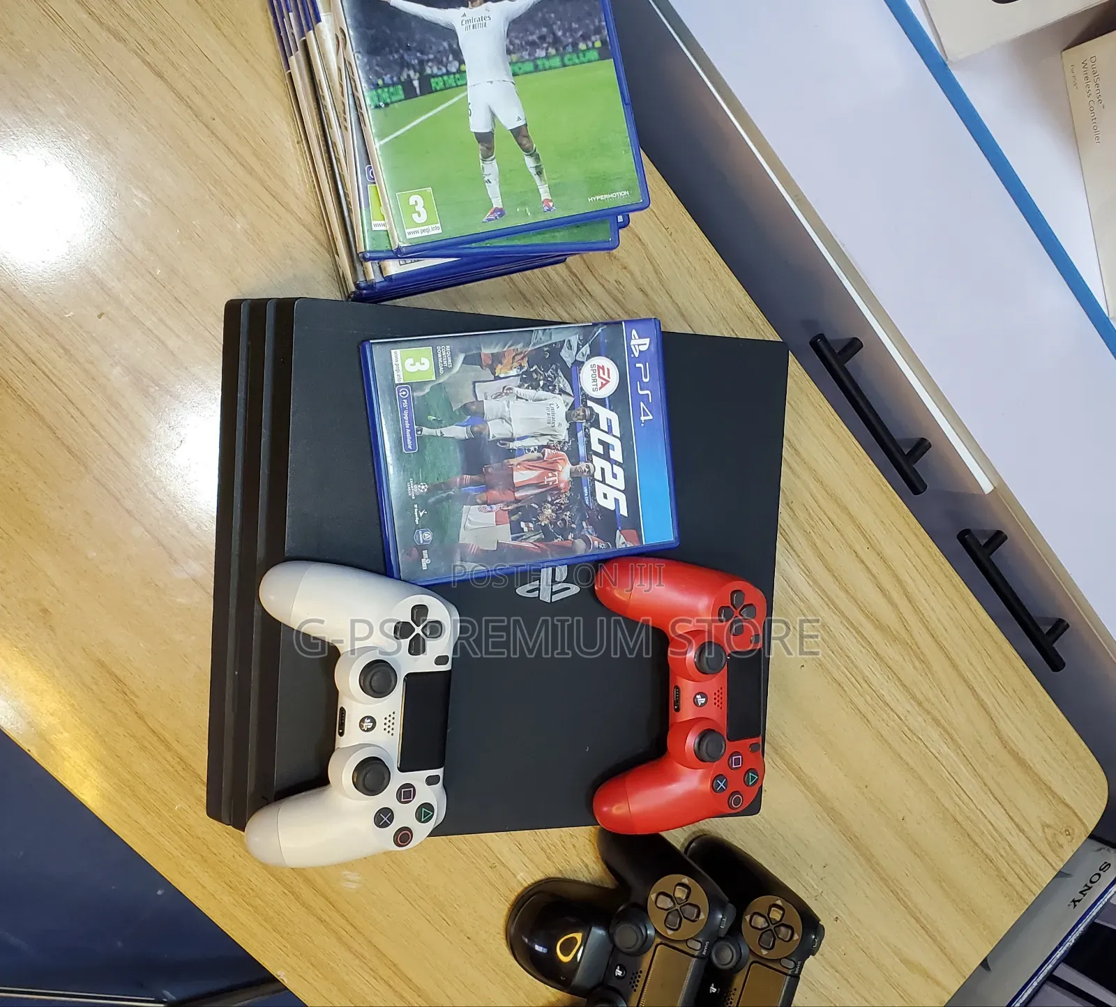 Ps4 Pro Jailbreak Fc26