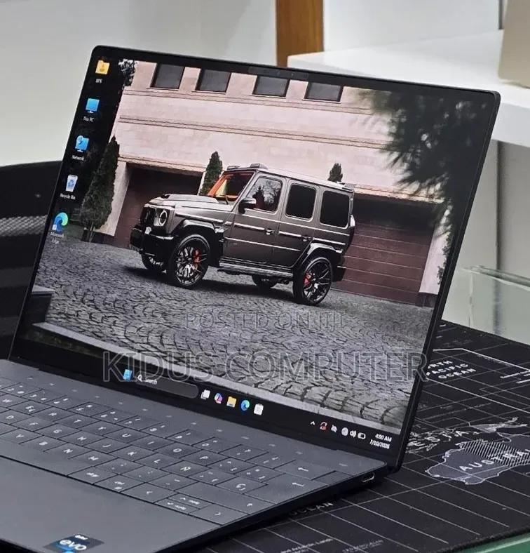 New Laptop Dell XPS 15 16GB Intel Core i7 SSD 512GB