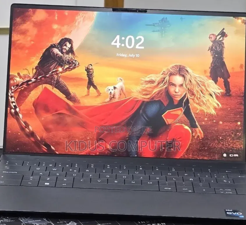 New Laptop Dell XPS 15 16GB Intel Core i7 SSD 512GB