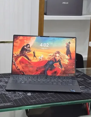 New Laptop Dell XPS 15 16GB Intel Core i7 SSD 512GB