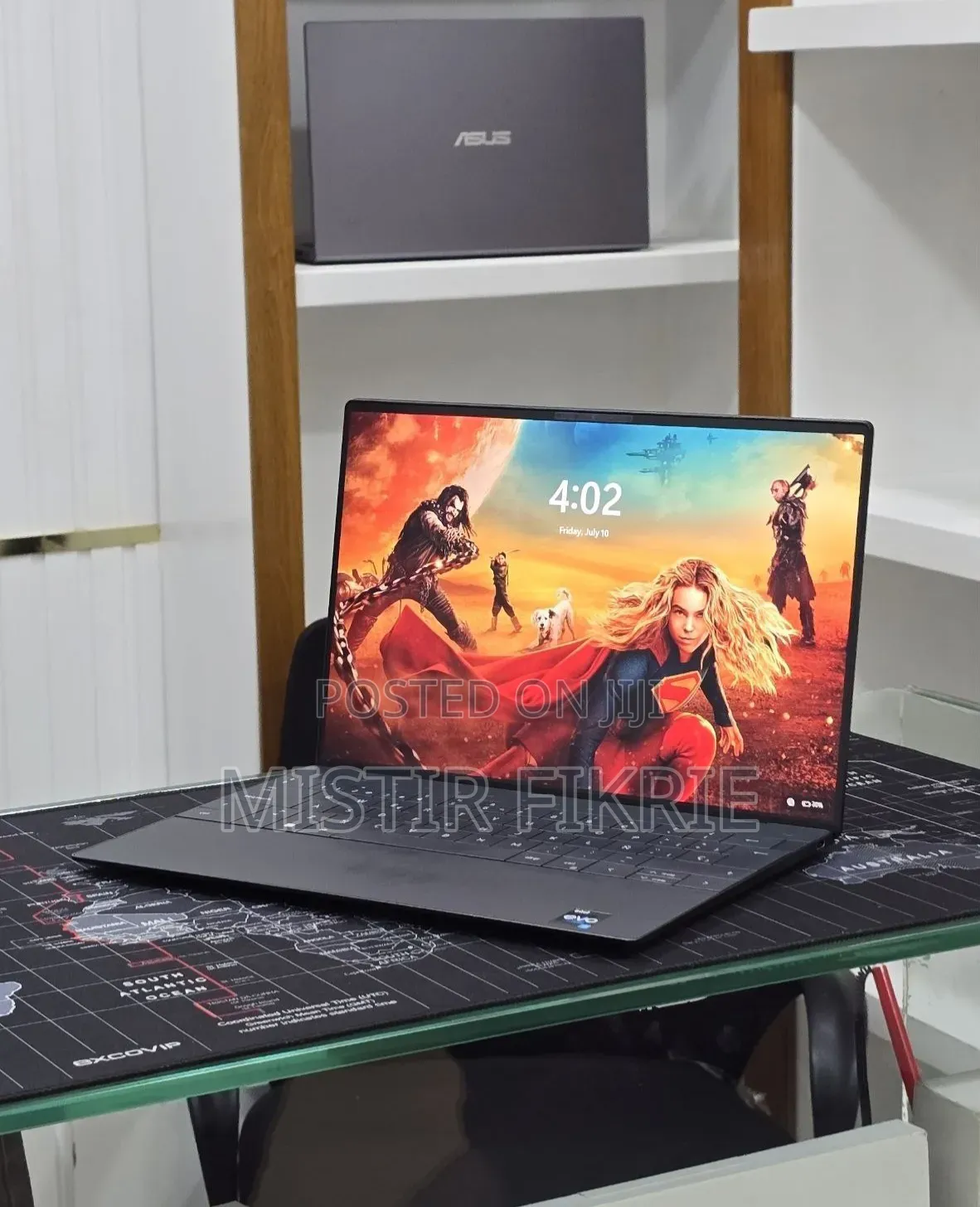 New Laptop Dell XPS 15 16GB Intel Core i7 SSD 512GB