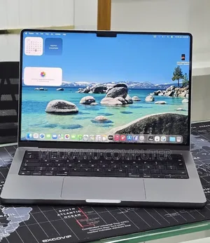 New Laptop Apple MacBook Pro 2021 M1 32GB Apple M1 SSD 512GB