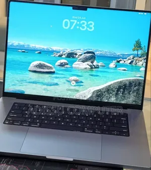 New Laptop Apple MacBook Pro 2021 M1 32GB Apple M1 Pro SSD 512GB