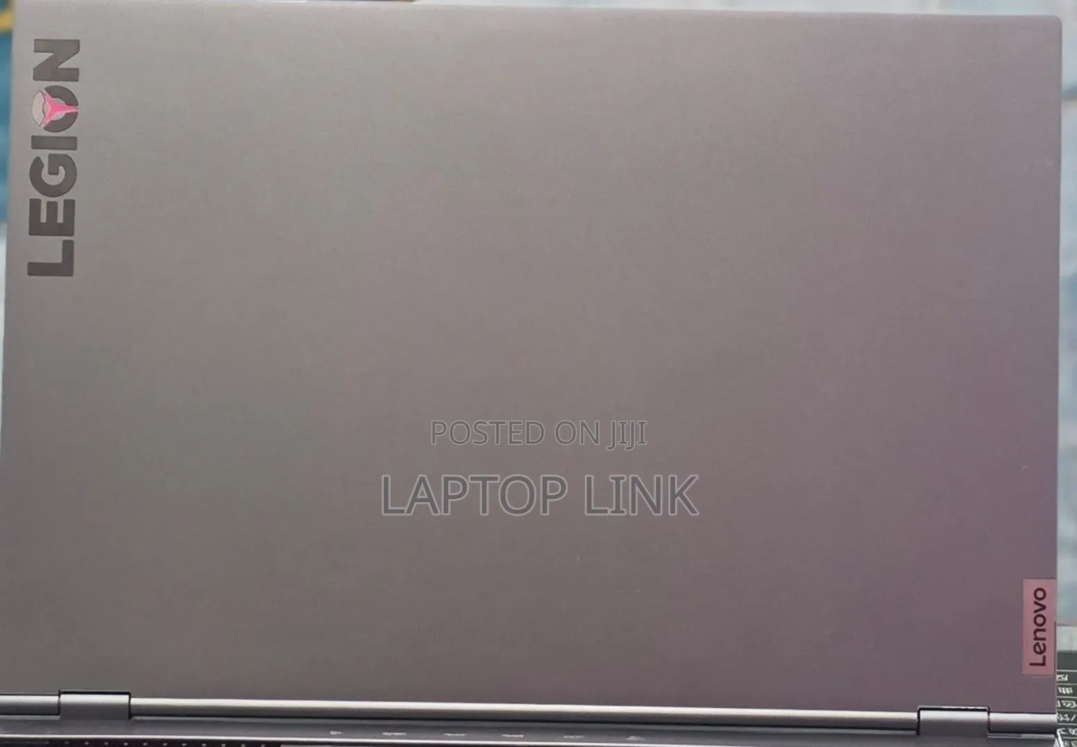 New Laptop Lenovo Legion 7 32GB AMD Ryzen 9 SSD 1T