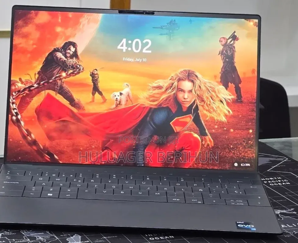 New Laptop Dell XPS 15 16GB Intel Core i7 SSD 512GB