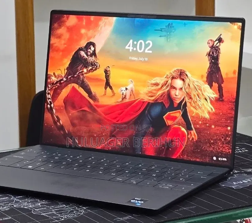 New Laptop Dell XPS 15 16GB Intel Core i7 SSD 512GB