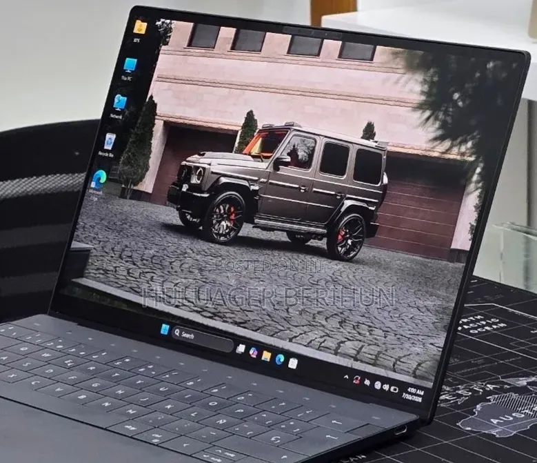 New Laptop Dell XPS 15 16GB Intel Core i7 SSD 512GB