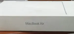 New Laptop Apple MacBook Air 2026 M5 16GB Apple M5 Pro SSD 512GB