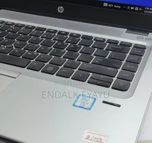New Laptop HP EliteBook 840 G3 8GB Intel Core i5 HDD+SSD 256GB