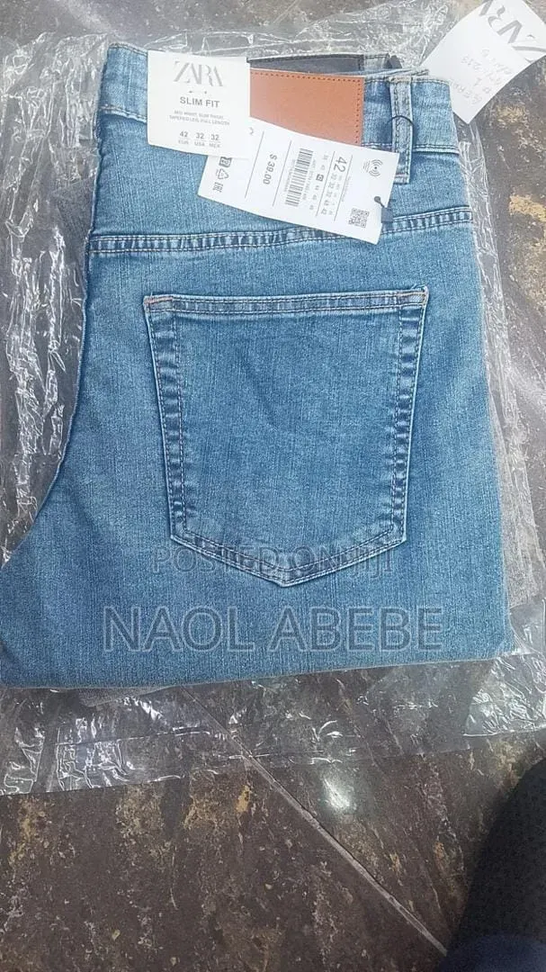 Zara Men’s Jeans