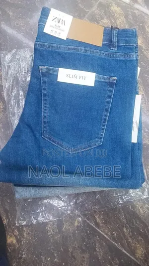 Zara Men’s Jeans