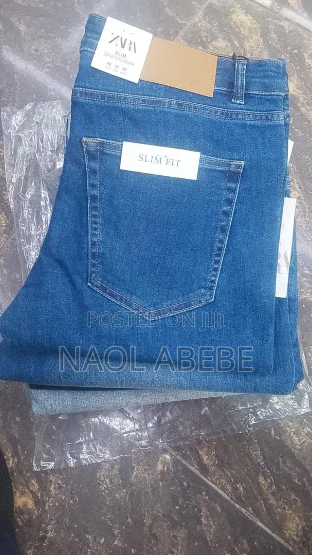 Zara Men’s Jeans