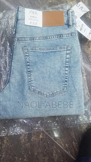 Zara Men’s Jeans