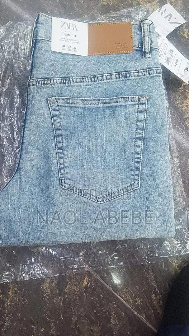 Zara Men’s Jeans