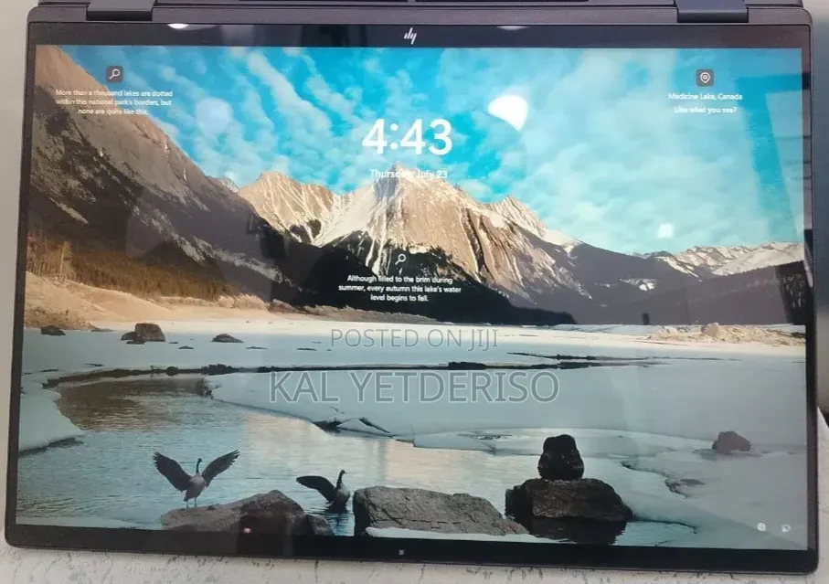 New Laptop HP Omen 16 16GB Intel Core Ultra 7 SSD 1T
