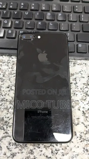 Apple iPhone 7 Plus 128 GB Black