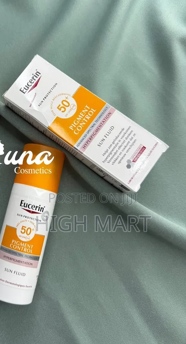 Eucerine Pigment Control Fluid SPF 50+