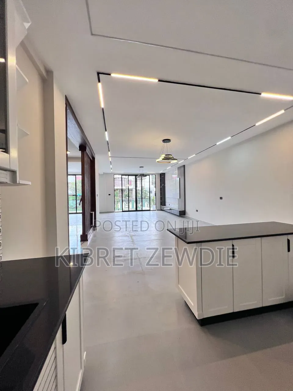 Furnished 7bdrm House in Kibert Zewdie, Bole for sale