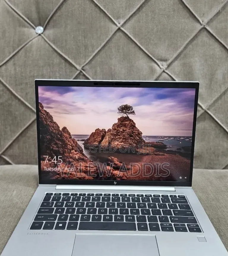 New Laptop HP EliteBook 840 16GB Intel Core i7 SSD 512GB