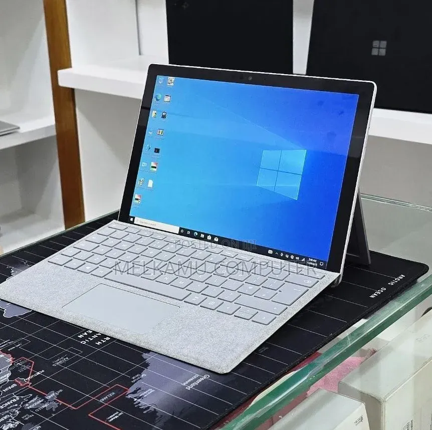 New Laptop Microsoft Surface Pro 7 16GB Intel Core i5 SSD 256GB
