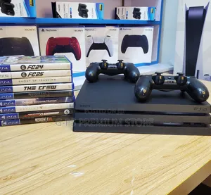 Jailbreak Ps4 Pro 1TB FC26