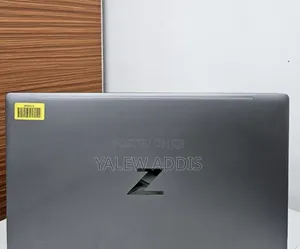 New Laptop HP ZBook Studio 16GB Intel Core i7 SSD 1T