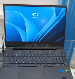 New Laptop HP 16GB Intel Core i5 SSD 512GB