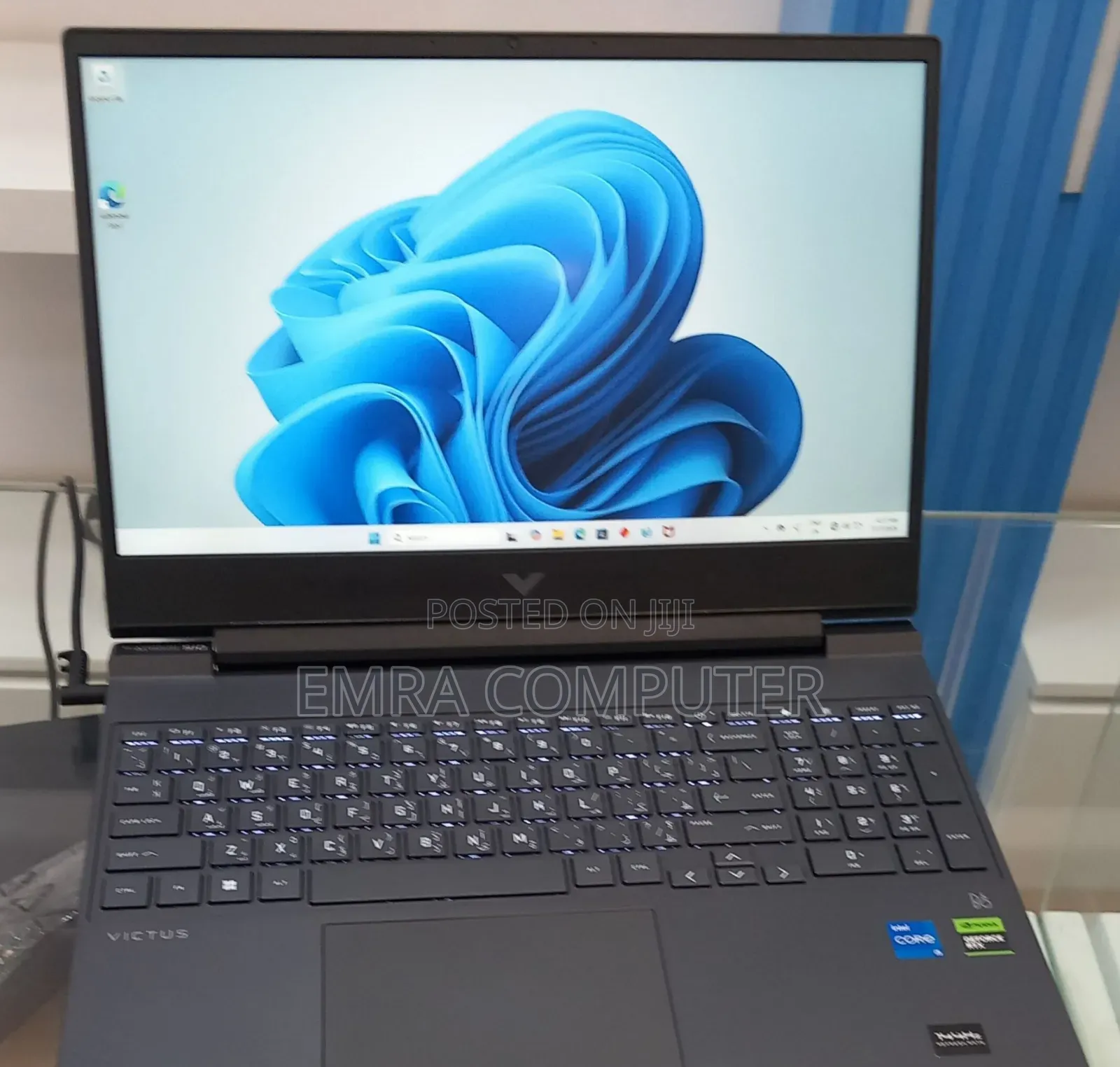 New Laptop HP 16GB Intel Core i5 SSD 512GB