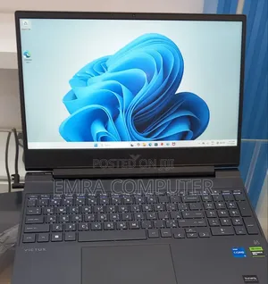 New Laptop HP 16GB Intel Core i5 SSD 512GB
