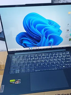 New Laptop Lenovo Yoga 7 15ITL5 16GB AMD Ryzen 7 SSD 512GB