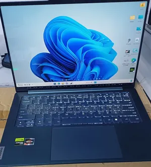 New Laptop Lenovo Yoga 7 15ITL5 16GB AMD Ryzen 7 SSD 512GB