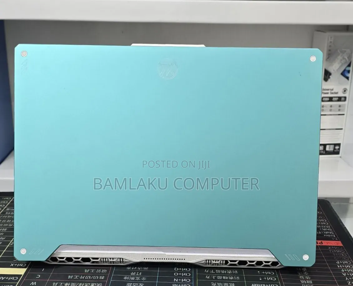 New Laptop Asus TUF Gaming A15 16GB AMD Ryzen 9 SSD 512GB