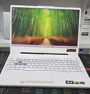 New Laptop Asus TUF Gaming A15 16GB AMD Ryzen 9 SSD 512GB