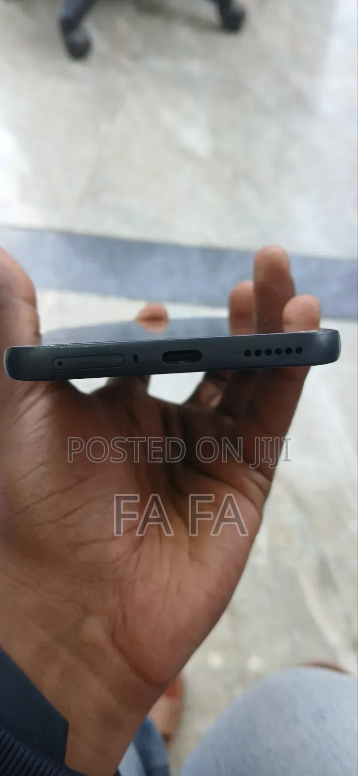 Tecno Camon 50 Pro 256 GB Gray