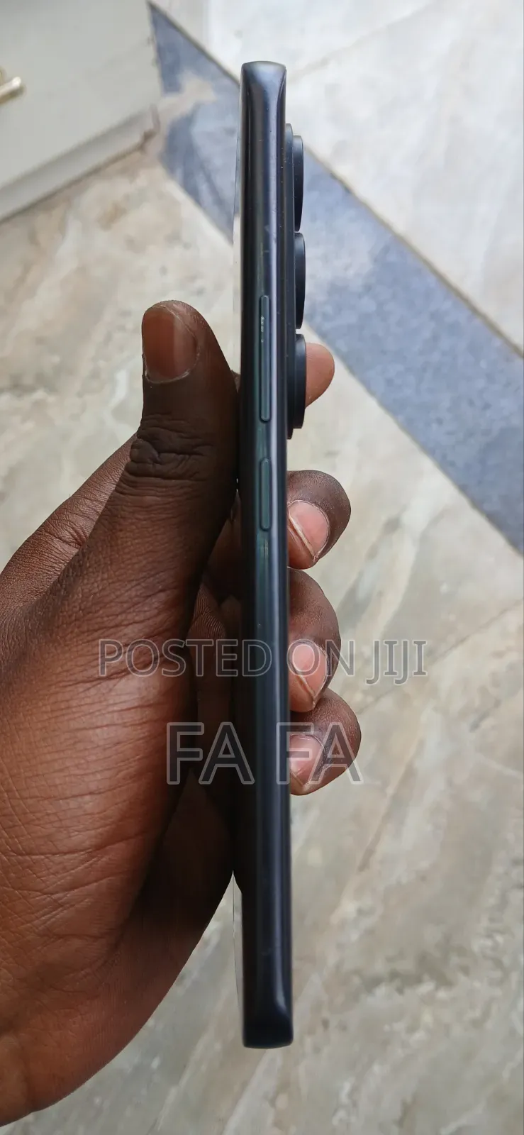 Tecno Camon 50 Pro 256 GB Gray