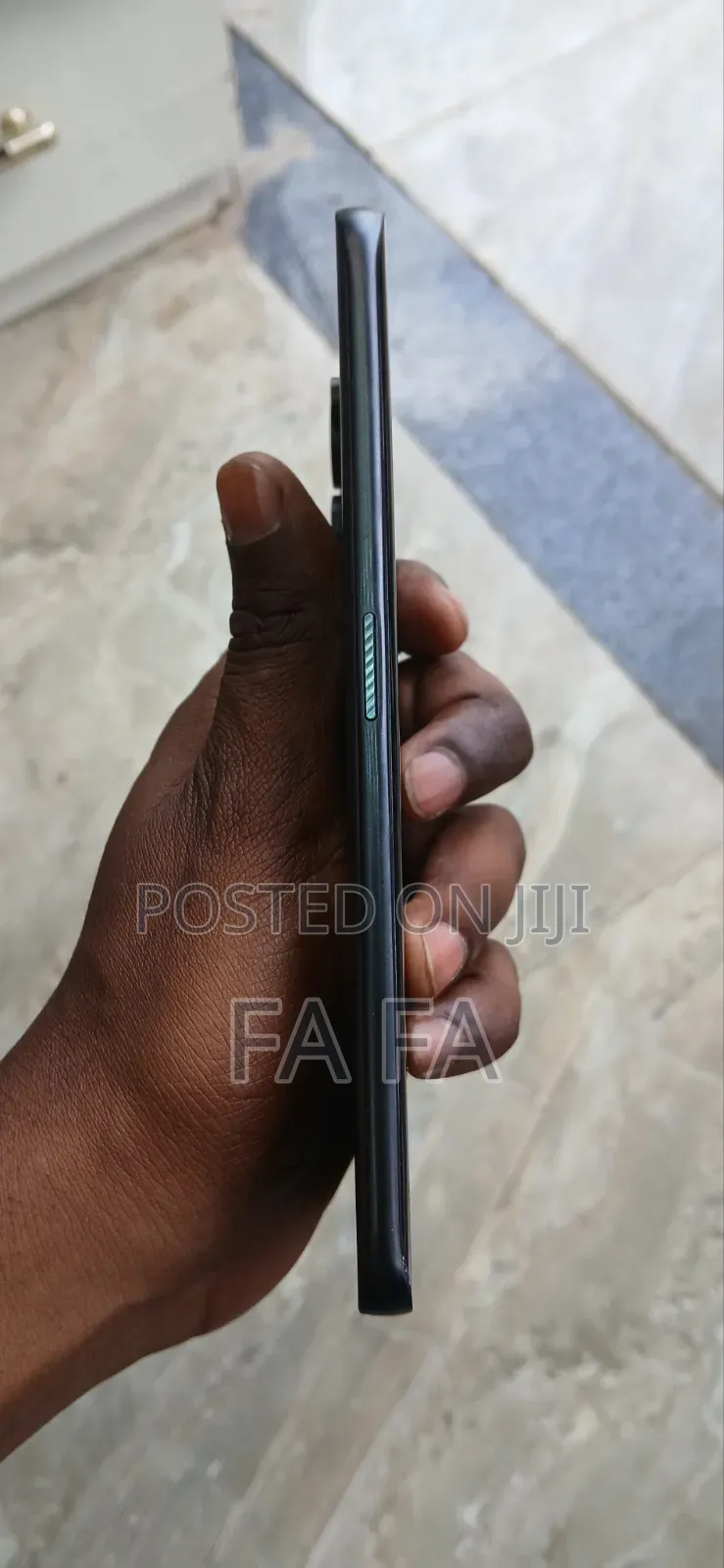 Tecno Camon 50 Pro 256 GB Gray